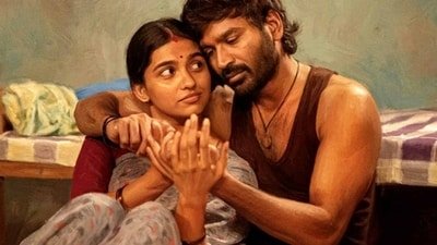 Mamitha Baiju and Dhanush play the leads in Vignesh Raja's Kara.