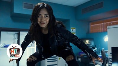 Karen Fukuhara plays Kimika on The Boys.