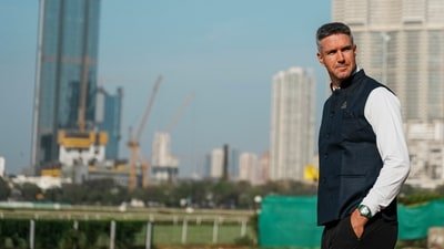 Former England cricketer Kevin Pietersen made a huge IPL 2026 prediction. (PTI)