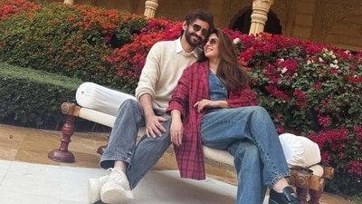 Kritika Kamra and Gaurav Kapur got married in March.