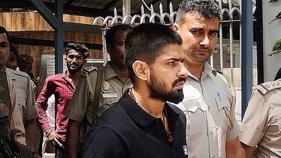 Lawrence of Punjab is based on Lawrence Bishnoi, a former student leader turned gangster currently lodged in Sabarmati jail. (PTI)