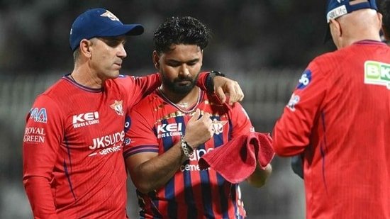 Lucknow Super Giants vs Kolkata Knight Riders LIVE Cricket Score, IPL 2026: Rishabh Pant's LSG have gone on a four-match losing streak.