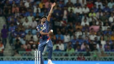 Mayank Yadav is all set to take the field against RCB. (X images)