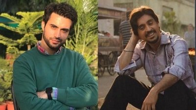 Exclusive | I was liked for Chamkila’s role before Diljit Dosanjh: Udaybir Sandhu