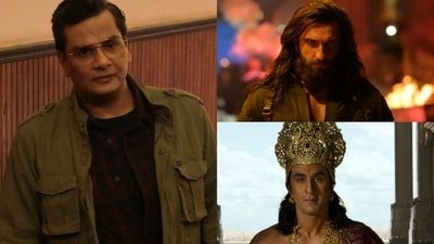 Mukesh Chhabra slams the negativity around Dhurandhar and Ramayana.