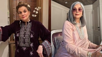 Mumtaz says Zeenat Aman was not a good actor.