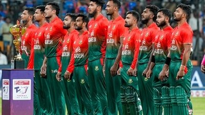 Bangladesh were replaced by Scotland after their withdrawal decision. (PTI)