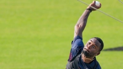 Thankfully, the batsman is in a stable condition now. Jayden Seales played in the T20 World Cup in India and Sri Lanka recently. (PTI)