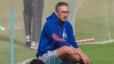 Ajit Agarkar is the chairman of the selection committee for India. (PTI)