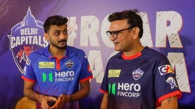 Delhi Capitals faced a massive defeat against RCB on Monday (PTI)