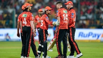 He did well against Royal Challengers Bengaluru! (PTI)