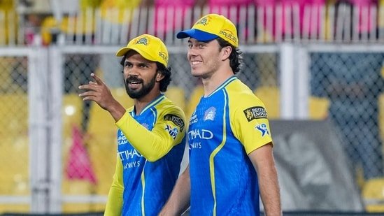 Chennai Super Kings vs Punjab Kings LIVE Score, IPL 2026: Ruturaj Gaikwad and Dewald Brevis prepare for their next IPL fixture vs PBKS. Chennai Super Kings vs Punjab Kings LIVE Score, IPL 2026: Ruturaj Gaikwad and Dewald Brevis prepare for their next IPL fixture vs PBKS.