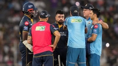 Expect Matthew Hayden to instill a fiery style into Gujarat Titans' batting. (PTI)