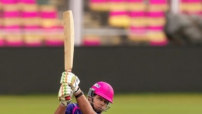 Rajasthan Royals and RCB to square off on Friday. (PTI) Rajasthan Royals and RCB to square off on Friday. (PTI)