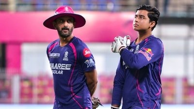 Vaibhav Sooryavanshi is likely to make his India debut after IPL 2026 (PTI)