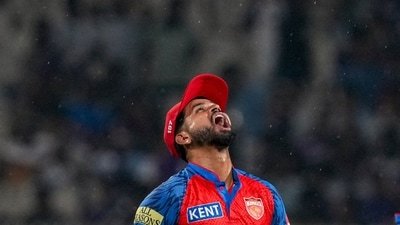 How long will the BCCI ignore Shreyas Iyer? (PTI)