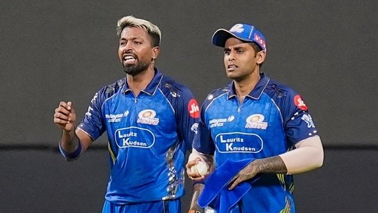 MI vs PBKS LIVE Score, IPL 2026: Mumbai Indians face Punjab Kings in their upcoming IPL 2026 match.