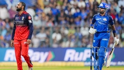 The brothers appear to have grown apart. (PTI)