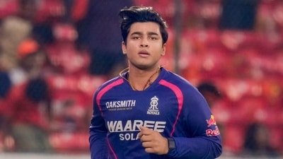 Vaibhav Sooryavanshi continues to light up the IPL. (PTI)