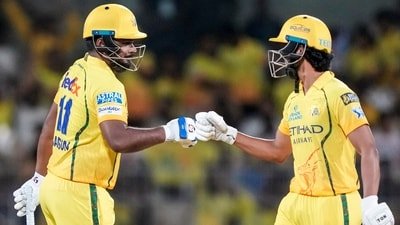 Sanju Samson and Ruturaj Gaikwad have not delivered the performances in IPL 2026. (PTI)