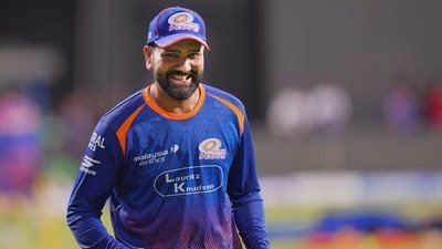 Rohit Sharma switched to Mumbai Indians the same year, and created history (PTI)