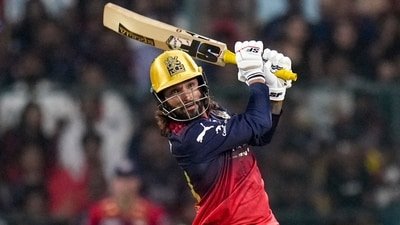 Rajat Patidar has been leading from the front for RCB this season. (PTI)