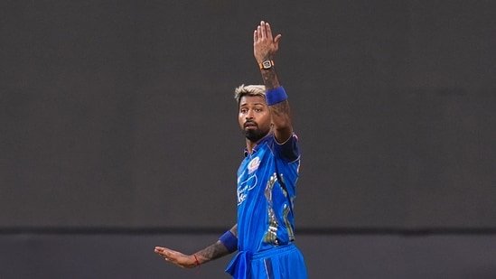 Gujarat Titans vs Mumbai Indians Live Cricket Score: Hardik Pandya will be aiming to get a win against his former team.