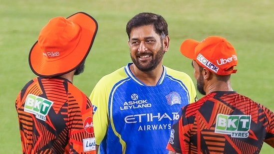 Sunrisers Hyderabad vs Chennai Super Kings Live Cricket Score: There has been no official confirmation on MS Dhoni's inclusion in the playing XI.
