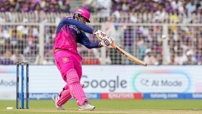 Matthew Hayden compared Vaibhav Sooryavanshi to Brian Lara. (PTI)