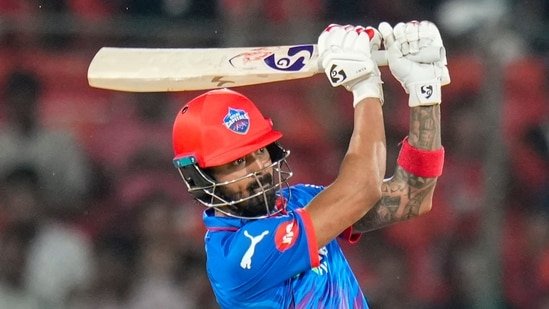 Delhi Capitals vs Punjab Kings LIVE Cricket Score, IPL 2026:
 Delhi Capitals' KL Rahul recently rediscovered his form.
