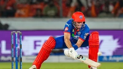 Tristan Stubbs wants to bat up the order. (PTI)