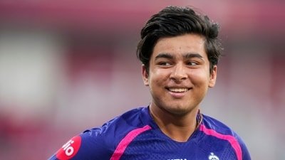 No one's more talked about in world cricket at the moment than Vaibhav Sooryavanshi (PTI)