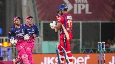 Rishabh Pant's tryst with Lucknow Super Giants is turning out horribly! (PTI)