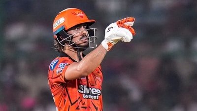 Ishan Kishan smashed 74 runs off 31 balls against the Rajasthan Royals. (PTI)