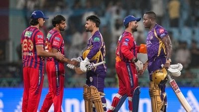 Sunil Gavaskar not pleased with time wasting tactics in the IPL. (PTI)