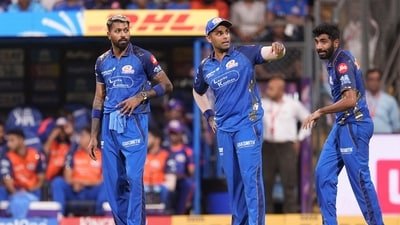 Simon Doull dissected MI's disastrous season. (PTI)