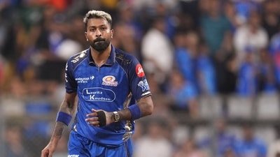 Hardik Pandya and Mumbai Indians are struggling in IPL 2026. (PTI)