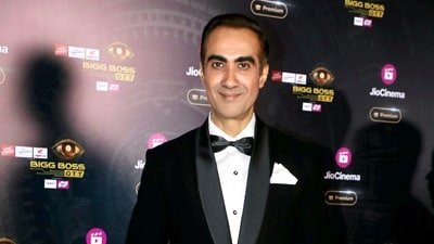 Ranvir Shorey has talked about the state of indie films in India. (PTI) Ranvir Shorey has talked about the state of indie films in India. (PTI)