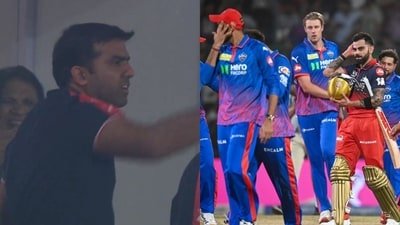 Parth Jindal sends a strong message after DC’s big loss vs RCB. (X and HT Images)