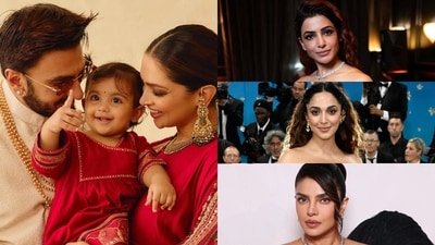 Priyanka Chopra, Kiara Advani, Samantha Ruth Prabhu and others congratulate Deepika Padukone and Ranveer Singh.