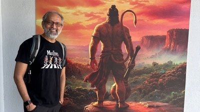 Rajesh Mapuskar (Photo: Instagram)