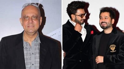 Rajiv Rai has sued Aditya Dhar and the other makers of Dhurandhar.