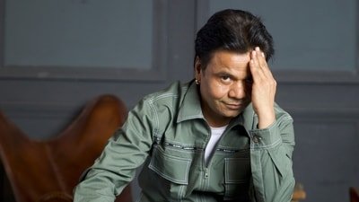 Earlier this year, Rajpal Yadav was sent to Tihar Jail in a cheque bounce case.