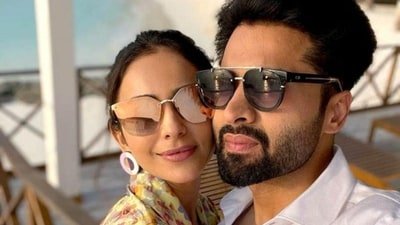 Rakul Preet Singh breaks silence on Jackky Bhagnani’s ‘situationship’ comment. (Instagram)