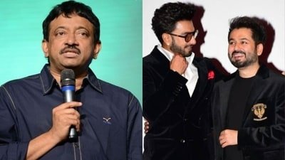 Ram Gopal Varma says Ranveer Singh and Aditya Dhar's Dhurandhar films got this wrong.