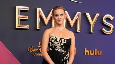 Reese Witherspoon has long been talking about artificial intelligence and encouraging her followers to become familiar with the technology. (Jae C. Hong/Invision/AP)