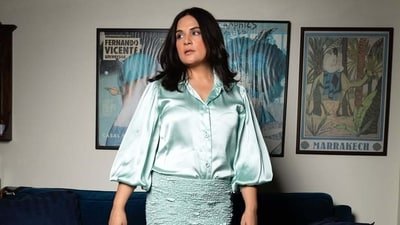 Richa Chadha will be seen in a web series.