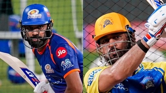 MI vs CSK LIVE Score, IPL 2026: Follow Latest Updates.