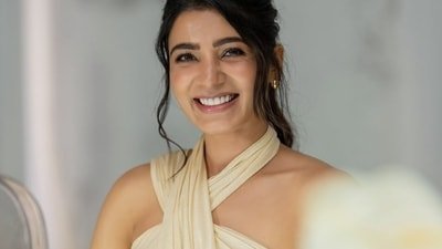 Samantha Ruth Prabhu celebrates her 39th birthday on April 28.