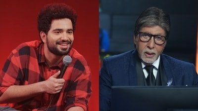 Samay Raina says his biggest fear during India's Got Latent was going bankrupt like Amitabh Bachchan.